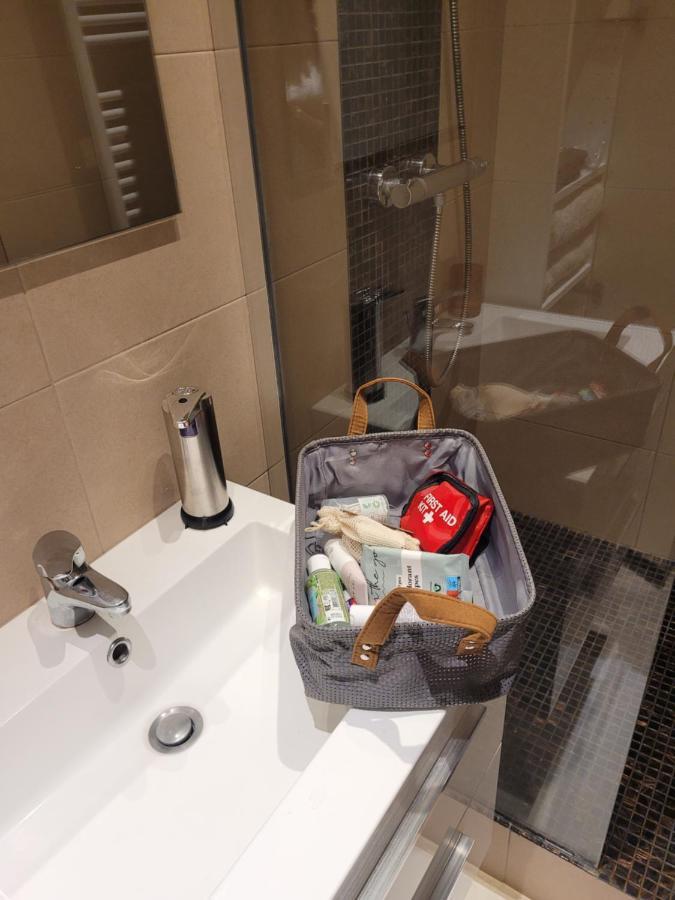 L'Appartement Ideal 4 Voyageurs Boulogne-Billancourt Zewnętrze zdjęcie
