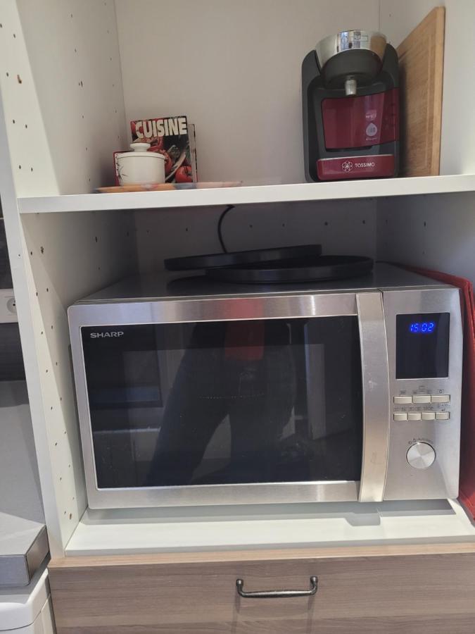 L'Appartement Ideal 4 Voyageurs Boulogne-Billancourt Zewnętrze zdjęcie