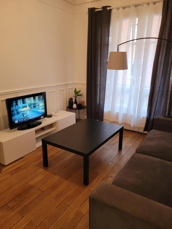 L'Appartement Ideal 4 Voyageurs Boulogne-Billancourt Zewnętrze zdjęcie