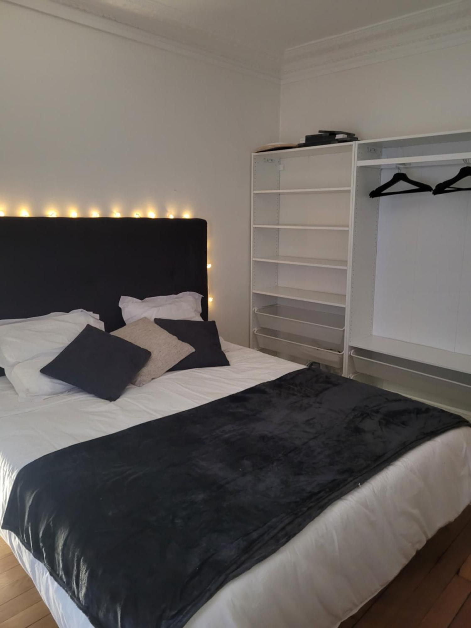 L'Appartement Ideal 4 Voyageurs Boulogne-Billancourt Zewnętrze zdjęcie