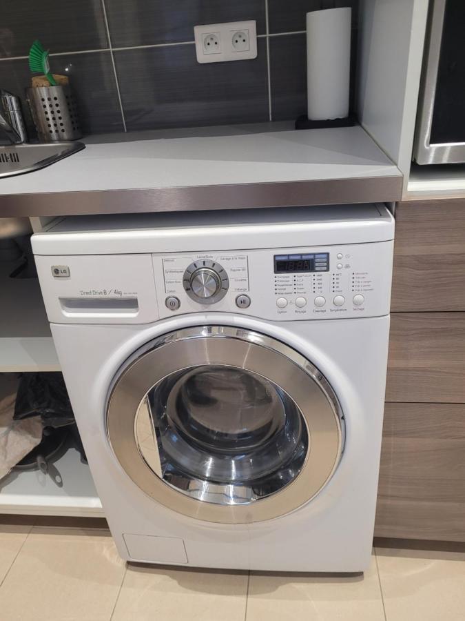 L'Appartement Ideal 4 Voyageurs Boulogne-Billancourt Zewnętrze zdjęcie
