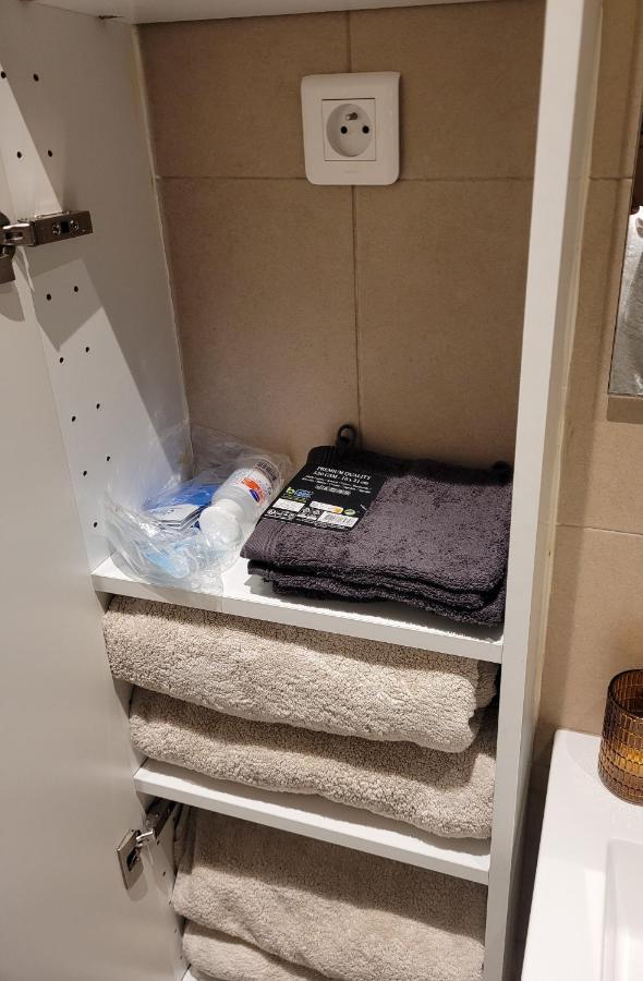 L'Appartement Ideal 4 Voyageurs Boulogne-Billancourt Zewnętrze zdjęcie