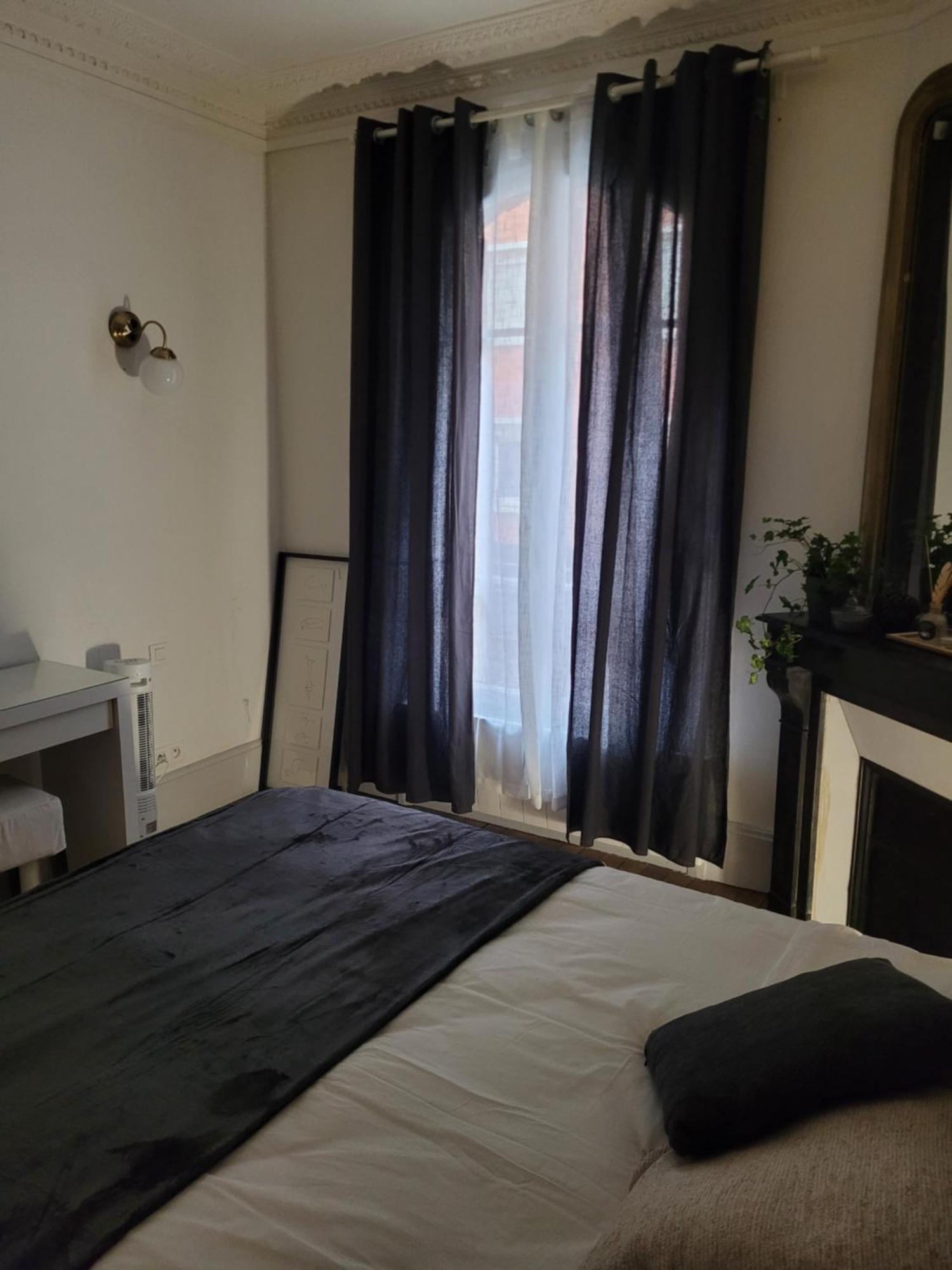 L'Appartement Ideal 4 Voyageurs Boulogne-Billancourt Zewnętrze zdjęcie