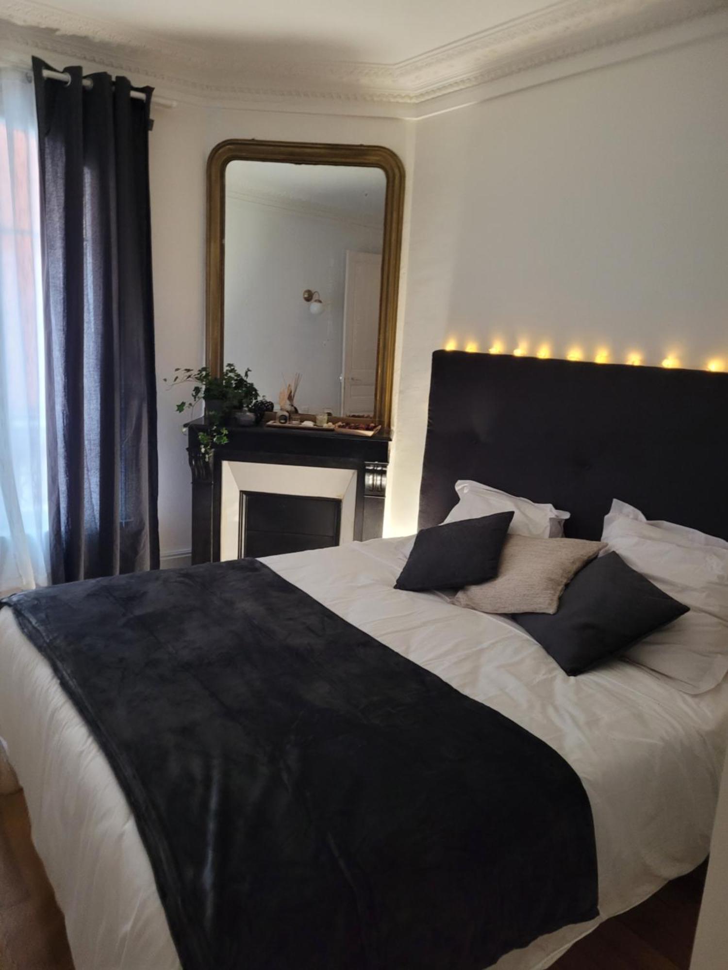 L'Appartement Ideal 4 Voyageurs Boulogne-Billancourt Zewnętrze zdjęcie